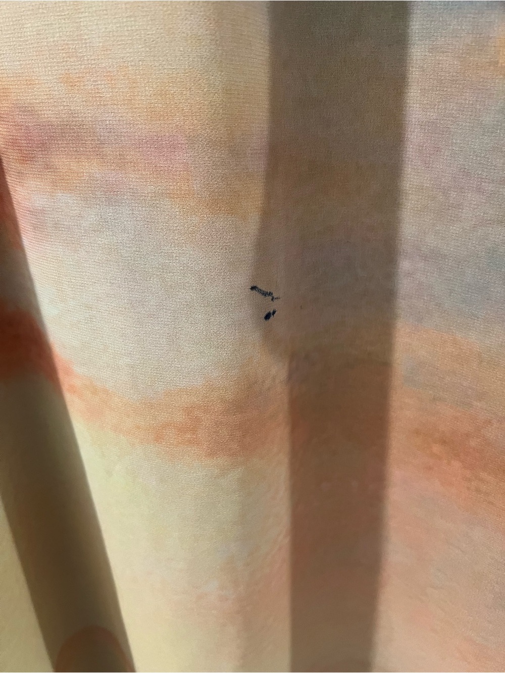 🥭 Mango 🌅 Ombre Maxi Dress in Orange and Blue - Picture 15 of 15